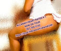 Allanah Heart Durham Area Female Escort — tight grip & soaking wet - Image 9