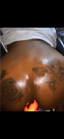 Birmingham Female Escort — QV, HHR, & HR services (chocolate vibe) - 1