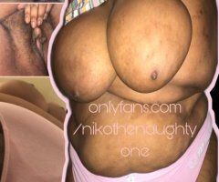Niko Naughty BBW Female Escort — Outcalls Only - Image 10