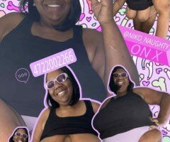 Niko Naughty BBW Female Escort — Outcalls Only - Image 12