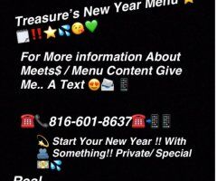 Treasure (Treasures) New Year Services — Content, Video Chats & Menu - Image 2