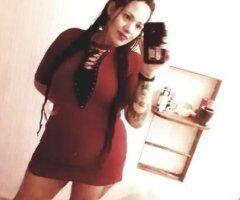 Sophia — Busty Black Lace Miniskirts Bi Fun (39) — Kansas City - Image 1