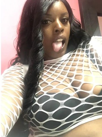 Dallas Thick & Voluptuous BBW Chocolate — In-Town Time - 1