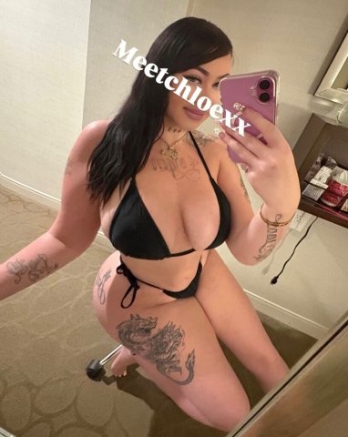 Chloe — Italian & German Pawg Tight Panty/Prettty Pink Kitty Service - 1