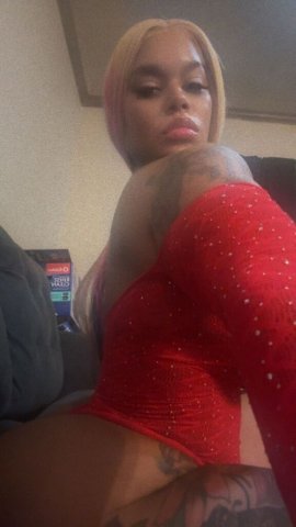 Yaya Banks — Atlanta GA Dominican Puerto Rican Blasian Escort - 1