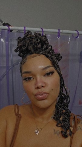 Caramel’s Back — Female Escort (Incall Only) in West Dayton, OH — Fresh & Clean - 1