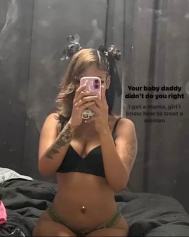 Mixed Sexy Mami — 19 (Petite Escort, Facetime Verify) - 1