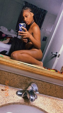 Baltimore Incalls — Petite Caribbean Goddess BJ & HHR Specials - 1