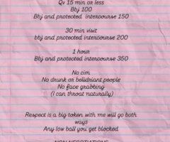 Young BBW Escort — Luxury Setting (Once a Month) - Image 1