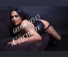 Greensboro escorts - Greensboro, North Carolina Latina Escort — Carmen (Upscale provider)