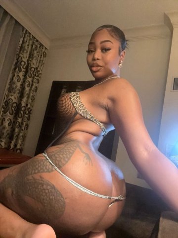 Miramar FL BrownSkin Honey Bun — Super Wet Slim Thick Carribean Vibe - 1