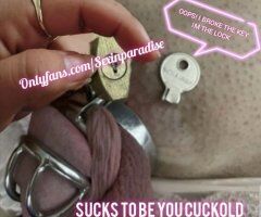 San Antonio Domme & Dominatrix Kink Play — Hard/Slo Pegging, Cuckold, Humiliation - Image 5