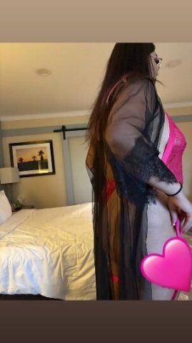 Monterey, CA Latina Female Escort — Incall & Outcall (Deposit) - 1