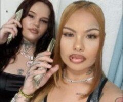 Daytona escorts - Daytona, Florida — Double the Pleasure Pleasure Fun