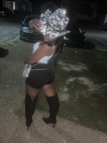 Tiffany — Memphis Female Escort - 1