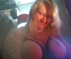 Salt Lake City Mature BBW & Hot Blonde — In-call Text Sessions Today - Image 7
