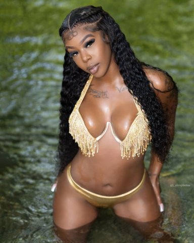 Thalia in Brooklyn, NY — Incall Ebony Escort (Massage, Role Play & Public Dates) - 1