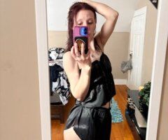 Charlotte Early Bird Special GFE — Ms. Ivy Rae redhead - Image 5