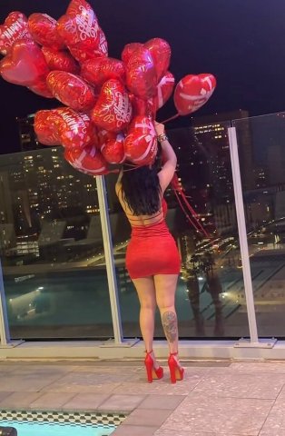 Oklahoma City Female Escort — chica sexi, 23 - 1