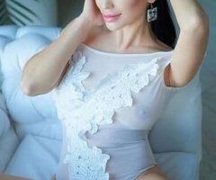 San Fernando Valley escorts - Lilia — Eastern European Brunette Female Escort