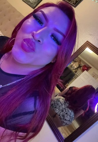 Daniela, Trans Escort de visita en College Station (Texas) — dominante o sumisa - 1