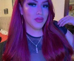 Daniela, Trans Escort de visita en College Station (Texas) — dominante o sumisa - Image 11