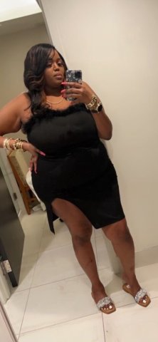 Little Rock BBW Erotic Massage Girl — BHM Special Pricing & Services - 1
