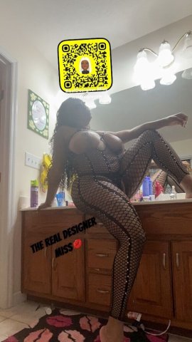 Fayetteville NC Female Escort — Designer Miss (No Tummy, Deposit Required) - 1