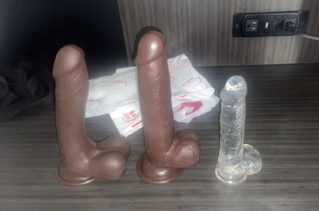 Detroit MI Fetish Escort — Female Discipline Play - 1