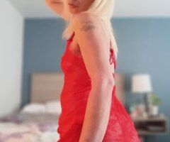 Walla Walla Blonde Escort — Private Incall (QV/HH/HR) - Image 3