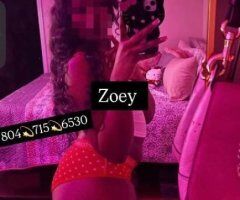 Bronx NY Zoey for Freak Call — Tongue & Lick Sessions - Image 3