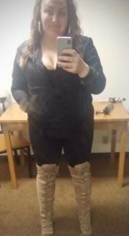 Tacoma Female Escort — Incall in Fife - 1