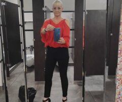 Columbus, Ohio Blonde Bombshell Female Escort — In-Call & Out-Call - Image 3