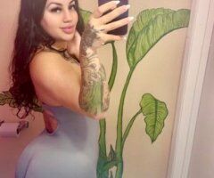 Orlando Florida Incall Only — Tattted Up Brunette Ready - Image 2