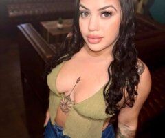 Orlando Florida Incall Only — Tattted Up Brunette Ready - Image 4