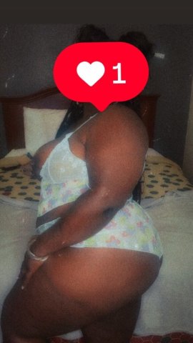 Charlotte BBW Fetish Extreme Skinny Model — Outcall/Incall - 1