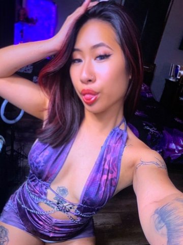 Hilton Head, SC Asian Curvy Female Escort — Custom sex content & blowjob - 1
