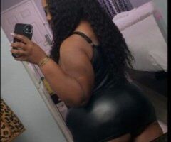 North Jersey BBW Female Escort — Thick Thighs Blowjob Service - Image 2