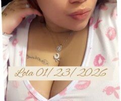 Notorious Lola Outcalls Special — Last Day (Outcalls) - Image 2