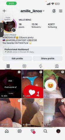 St. Louis Female Escort — Kamille (Kinky Play, “Big GLO”) - 1