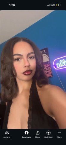 Orlando, Florida Female Escort — Straightforward Adult Time - 1