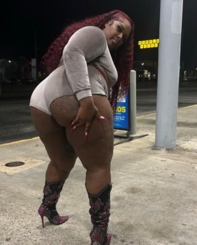 Columbia BBW Female Escort — outcall specials - 1