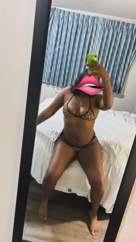 Seattle Incall Special with Sexy Sevyn (21) — Combo Session - 1