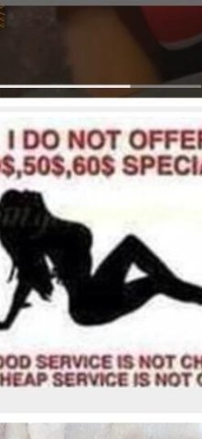 Little Rock Female Escort — Head (Incall) for $90 - 1