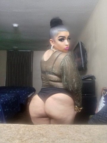 Wilson Kiki Diamond — Female Escort - 1