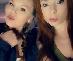 Denver escorts - Snowy Day Two-Girl Fantasy (Incall) — Two Flirty Beauties