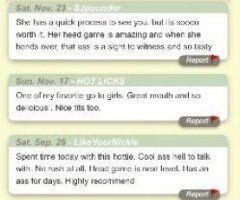 South Jersey escorts - Throat Goat Blow & Go Outcall (Uber) — No Deposit