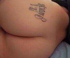 Wilmington, NC Female Escort — 5'11, curvy, tattooed - Image 2