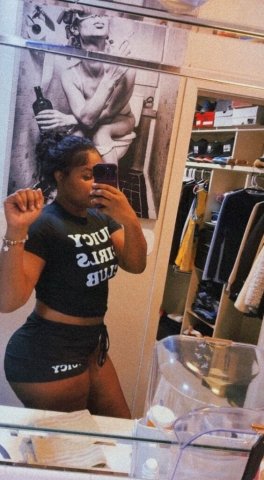 Dallas Texas Female Escort — Clean Thick & Tight - 1