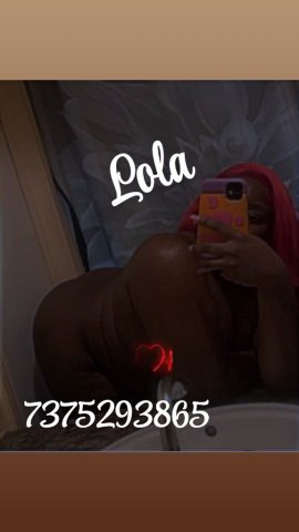 Lola Babiii — Anal Queen Outcall (Chicago, IL) — BBJ/GFE - 1